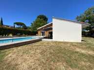 Maison familiale 4 chambres, avec piscine, dépendance, et vue dégagée — photo 4