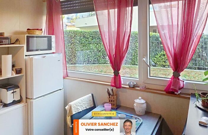 STUDIO 19 m² AVEC CAVE À CHAMALIÈRES – IDÉAL INVESTISSEUR ! — photo 2