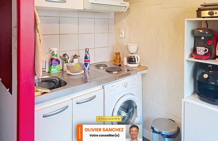 STUDIO 19 m² AVEC CAVE À CHAMALIÈRES – IDÉAL INVESTISSEUR ! — photo 3