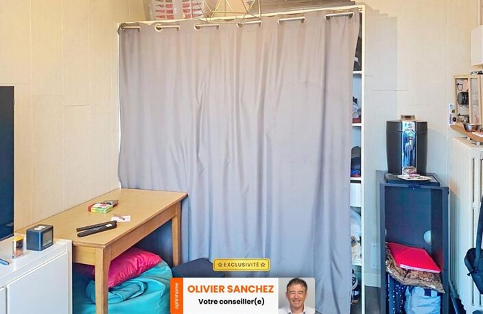 STUDIO 19 m² AVEC CAVE À CHAMALIÈRES – IDÉAL INVESTISSEUR ! — photo 4