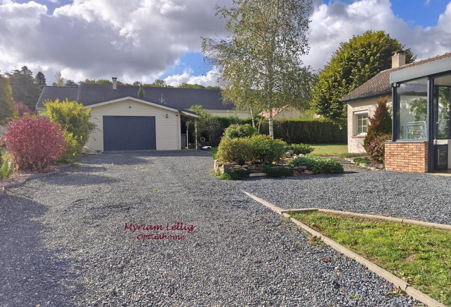 Maison à vendre 4 pièces - Aulnay-sur-Iton (dpt 27) — photo 1
