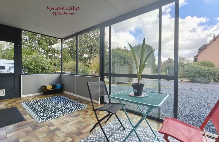 Maison à vendre 4 pièces - Aulnay-sur-Iton (dpt 27) — photo 3