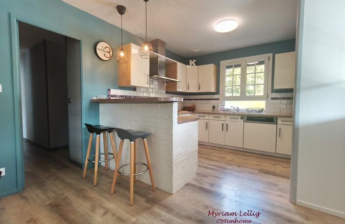 Maison à vendre 4 pièces - Aulnay-sur-Iton (dpt 27) — photo 4
