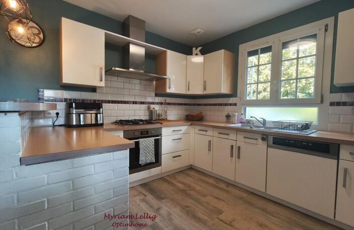 Maison à vendre 4 pièces - Aulnay-sur-Iton (dpt 27) — photo 5