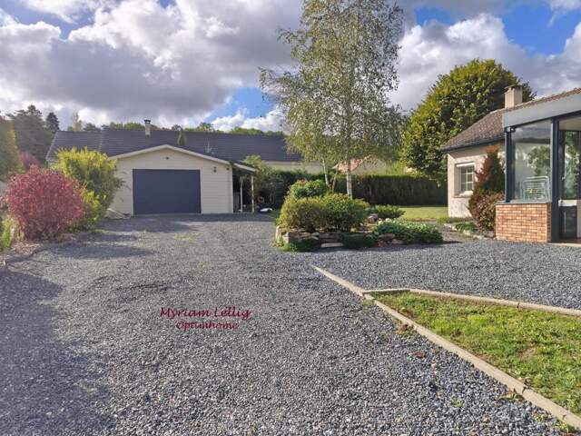 Maison à vendre 4 pièces - Aulnay-sur-Iton (dpt 27) — photo du bien