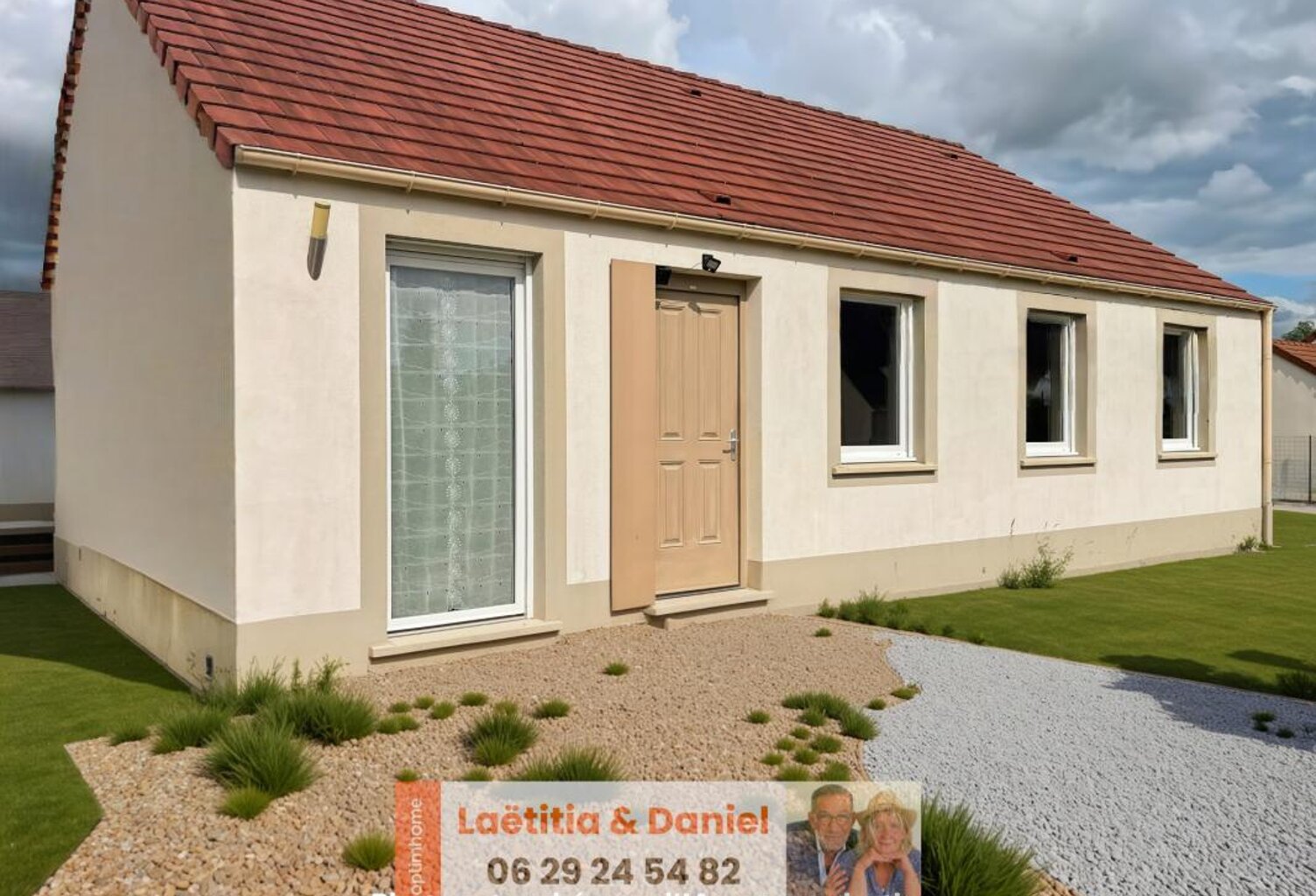 Maison à vendre 4 pièces VERNEUIL SUR AVRE (27) — photo 1