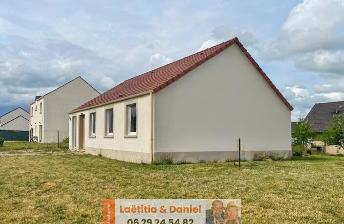 Maison à vendre 4 pièces VERNEUIL SUR AVRE (27) — photo 2