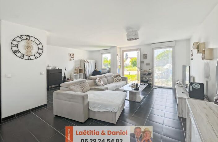 Maison à vendre 4 pièces VERNEUIL SUR AVRE (27) — photo 3