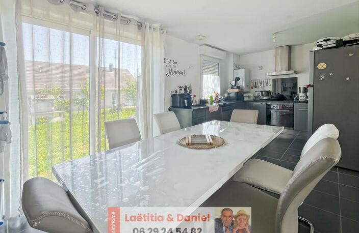 Maison à vendre 4 pièces VERNEUIL SUR AVRE (27) — photo 4
