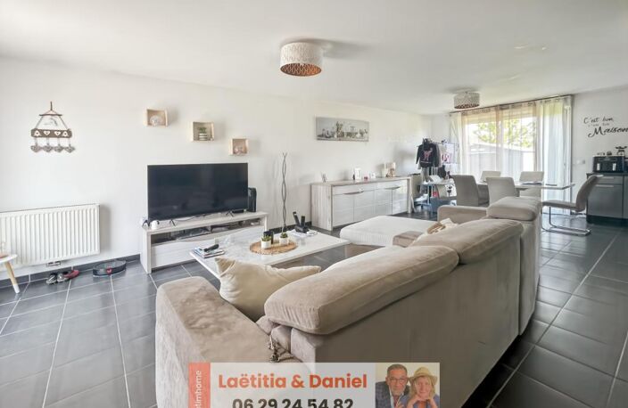 Maison à vendre 4 pièces VERNEUIL SUR AVRE (27) — photo 5