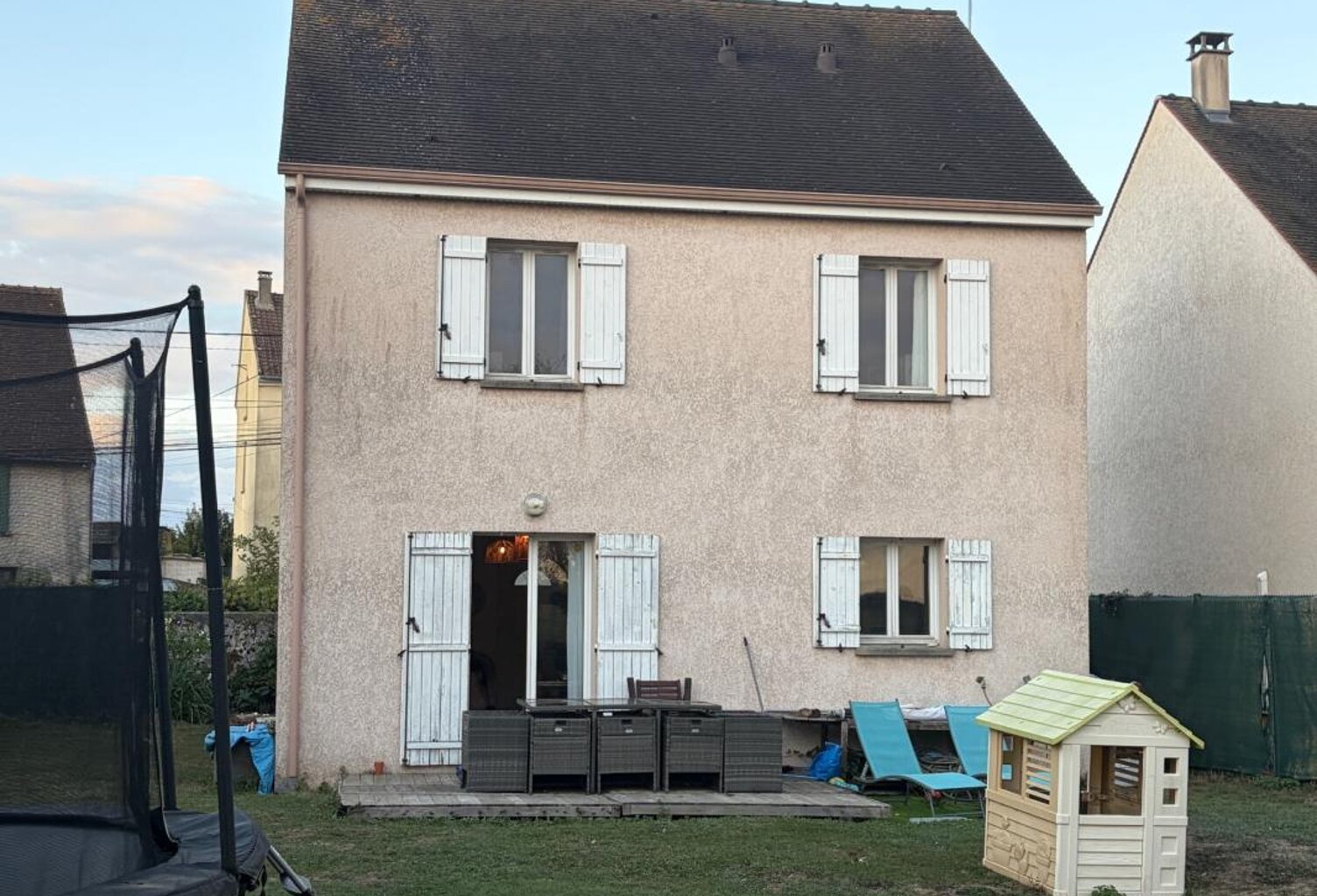 Maison à vendre 4 pièces Proche de LA FERTE SOUS JOUARRE (77) — photo 1