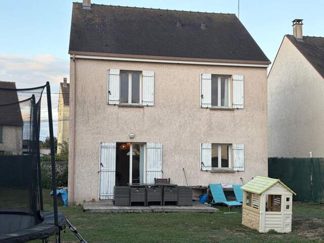 Maison à vendre 4 pièces Proche de LA FERTE SOUS JOUARRE (77) — photo du bien