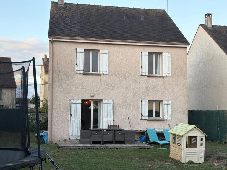 Maison à vendre 4 pièces Proche de LA FERTE SOUS JOUARRE (77) — photo 1