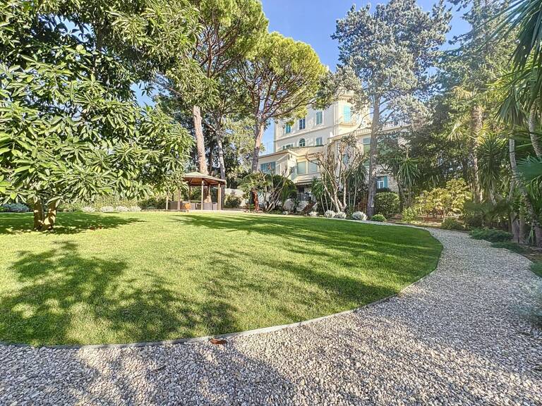 CANNES - BASSE CALIFORNIE -JARDIN — photo 1