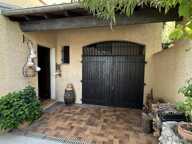 COMMUNE DE SAINTE-AGNES : PROPRIETE DE CHARME - JARDIN - TERRASS — photo 4