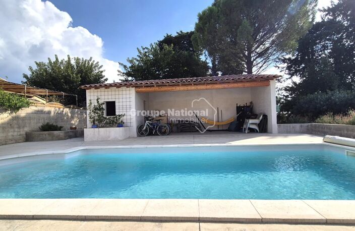 AUBIGNAN VILLA 4 CHAMBRES AVEC 1102 m² DE TERRAIN — photo 3