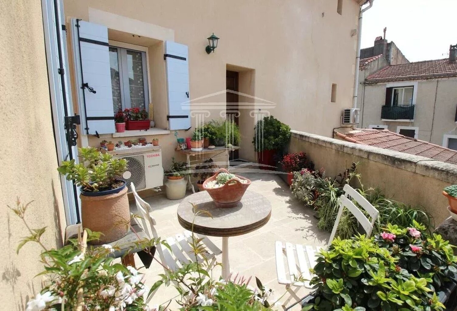 Appartement T3 — photo 1