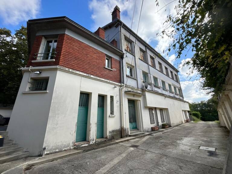 Immeuble à vendre LA FERTE SOUS JOUARRE (77) — photo 1