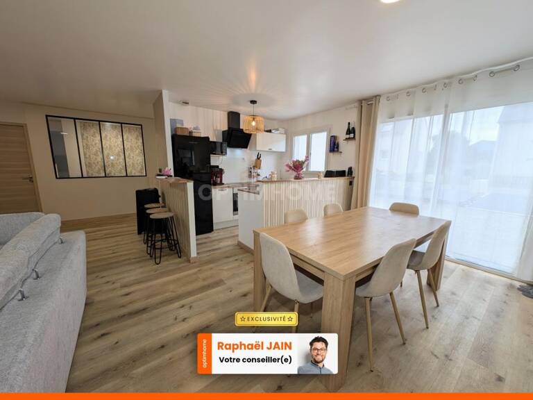 Maison à vendre 6 pièces ELLIANT (29) — photo 1