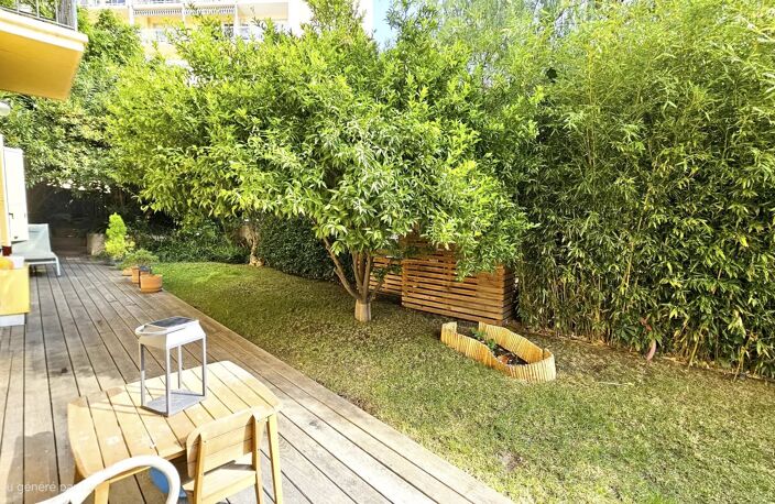 Cap d'Ail 4/5 pièces 105m² Jardin garage — photo 3