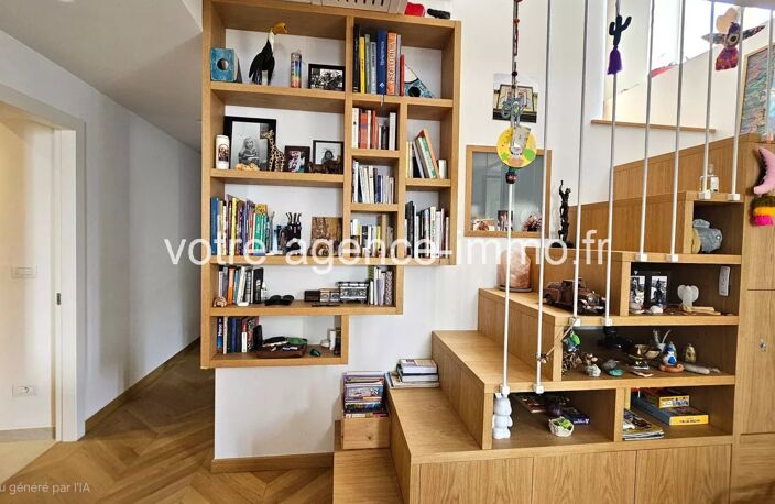 Cap d'Ail 4/5 pièces 105m² Jardin garage — photo 4