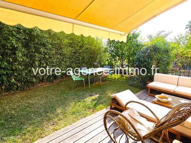 Cap d'Ail 4/5 pièces 105m² Jardin garage — photo du bien