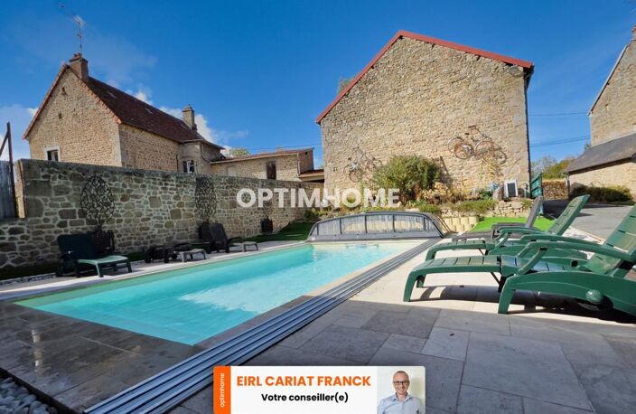 Maison à vendre 6 pièces ISSOUDUN LETRIEIX (23) — photo 2