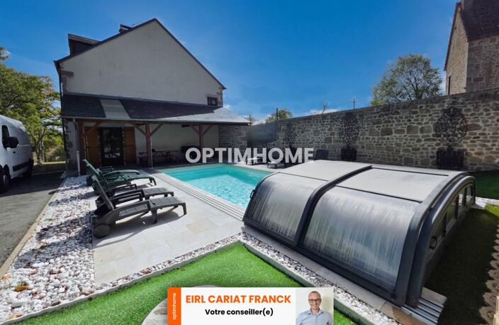 Maison à vendre 6 pièces ISSOUDUN LETRIEIX (23) — photo 3