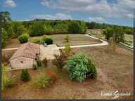 Maison à vendre de plain pied 3 chambres garage et grange sur 1.5ha à Fraisse en Dordogne   (24) — photo 4