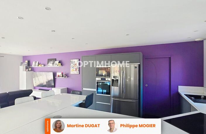 St Remy en Rollat 03 - Maison de plain-pied, 162 m2, 3 chambres, suite parentale, terrain, piscine — photo 2