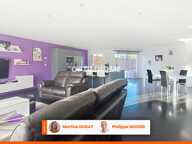 St Remy en Rollat 03 - Maison de plain-pied, 162 m2, 3 chambres, suite parentale, terrain, piscine — photo 3