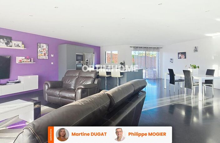 St Remy en Rollat 03 - Maison de plain-pied, 162 m2, 3 chambres, suite parentale, terrain, piscine — photo 3