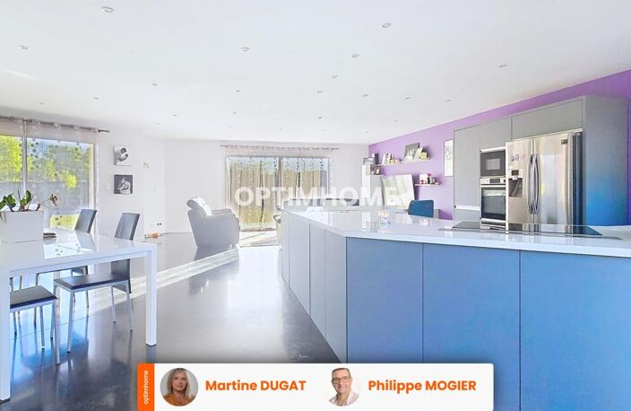St Remy en Rollat 03 - Maison de plain-pied, 162 m2, 3 chambres, suite parentale, terrain, piscine — photo 5