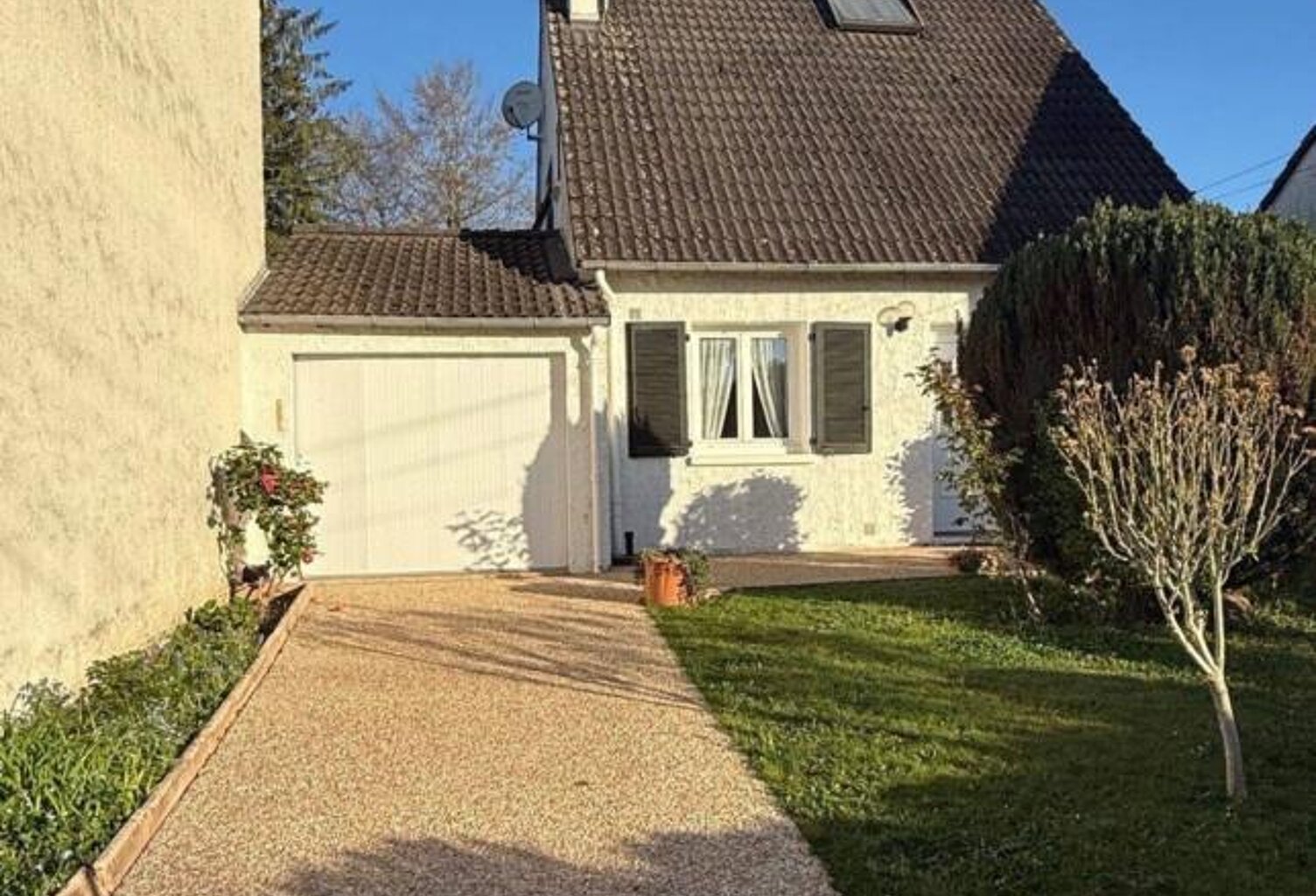 Maison à vendre 4 pièces LANDOUGE — photo 1
