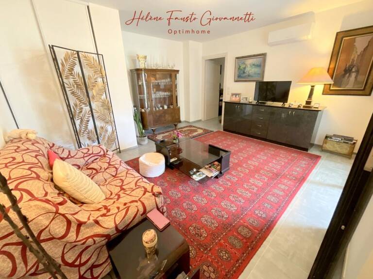 SAN-NICOLAO – Appartement T3 de 74 m² avec terrasse, à deux pas des commerces et de la plage — photo 1