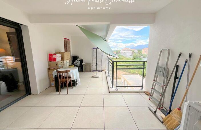 SAN-NICOLAO – Appartement T3 de 74 m² avec terrasse, à deux pas des commerces et de la plage — photo 3