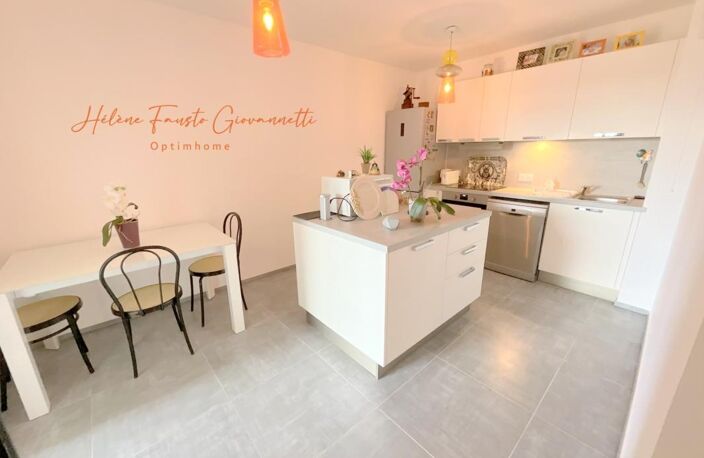 SAN-NICOLAO – Appartement T3 de 74 m² avec terrasse, à deux pas des commerces et de la plage — photo 4