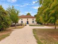 Propriété avec gîte de groupe, piscine et 1,4 hectare de terrain PINEL HAUTERIVE (47) — photo 2