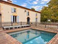 Propriété avec gîte de groupe, piscine et 1,4 hectare de terrain PINEL HAUTERIVE (47) — photo 3