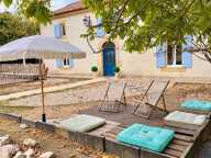 Propriété avec gîte de groupe, piscine et 1,4 hectare de terrain PINEL HAUTERIVE (47) — photo 4