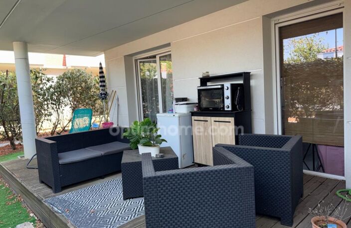Appartement T2 en rez de jardin — photo 2