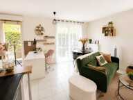 Appartement T2 en rez de jardin — photo 3