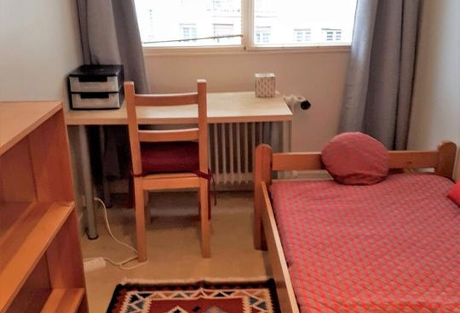 Studio de 12m2 à louer sur Paris 16 — photo 1