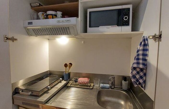 Studio de 12m2 à louer sur Paris 16 — photo 4