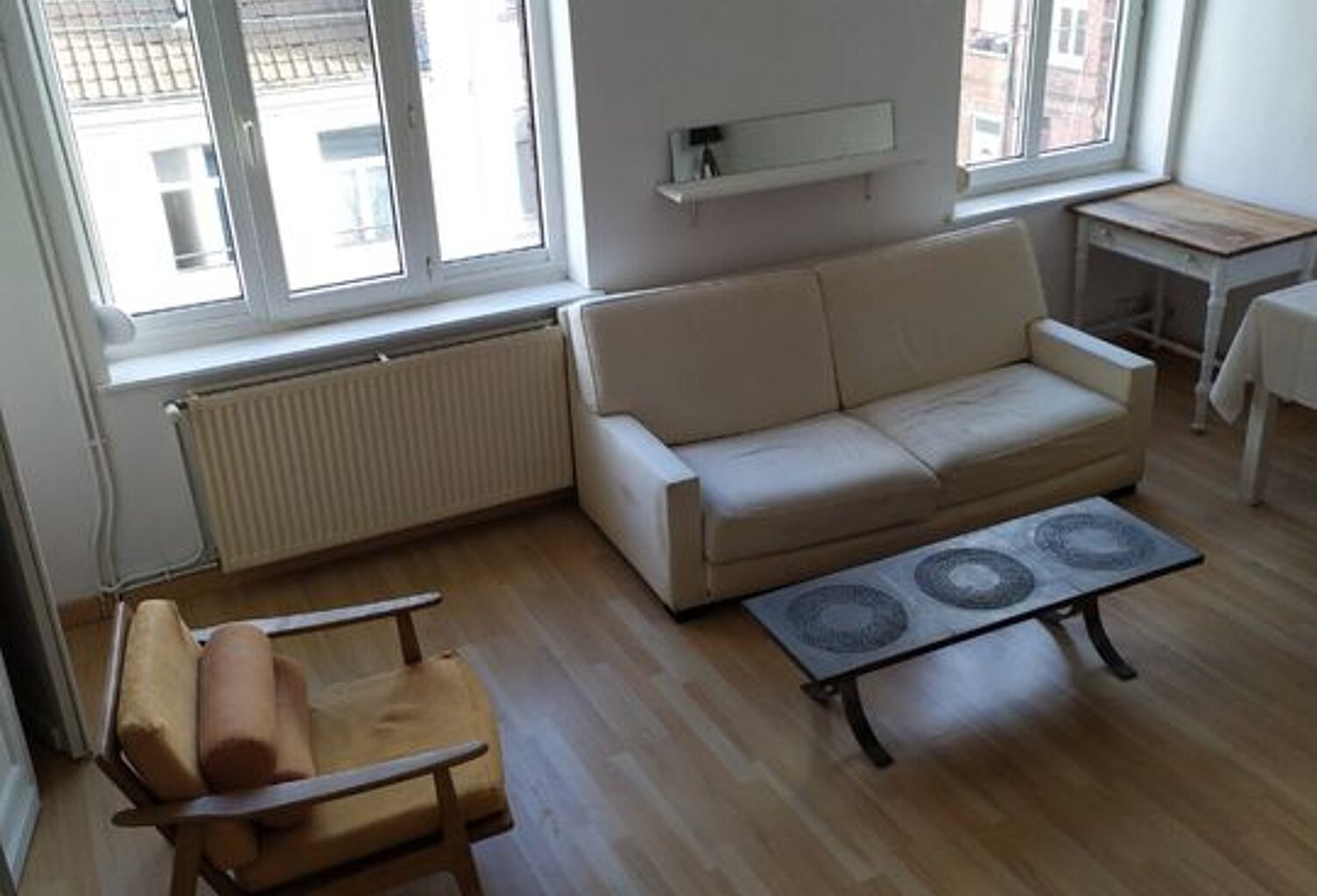 Appartement de 41m2 à louer sur Lille — photo 1