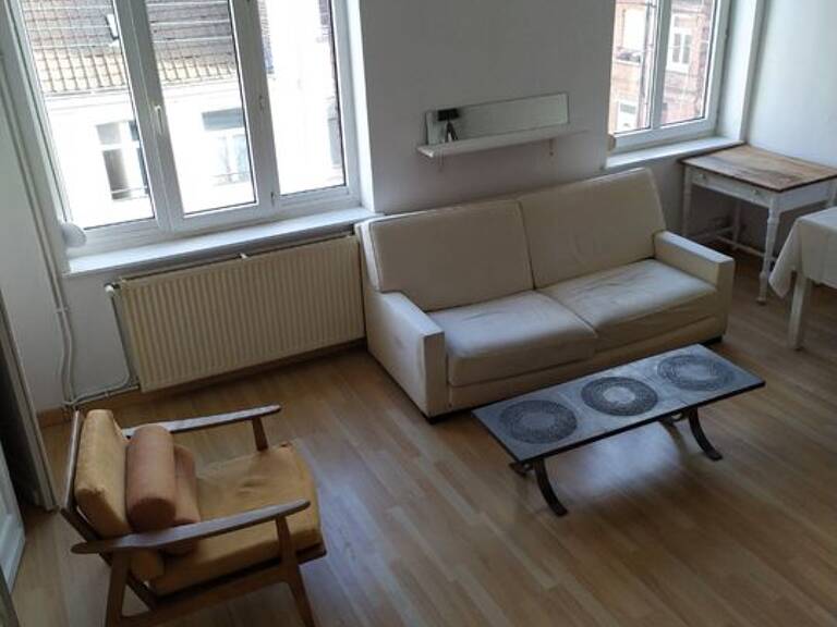 Appartement de 41m2 à louer sur Lille — photo 1