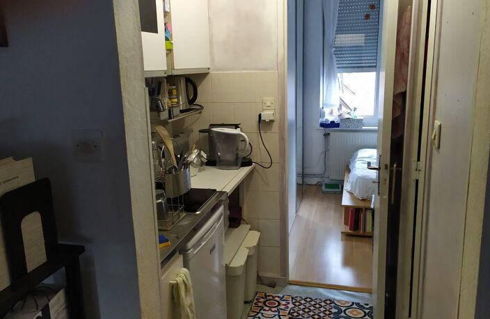 Appartement de 41m2 à louer sur Lille — photo 2