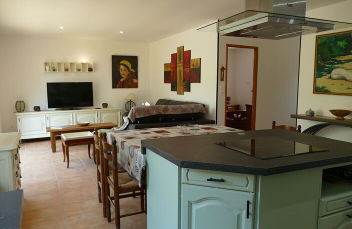 Maison de 80m2 à louer sur Boisseron — photo 4