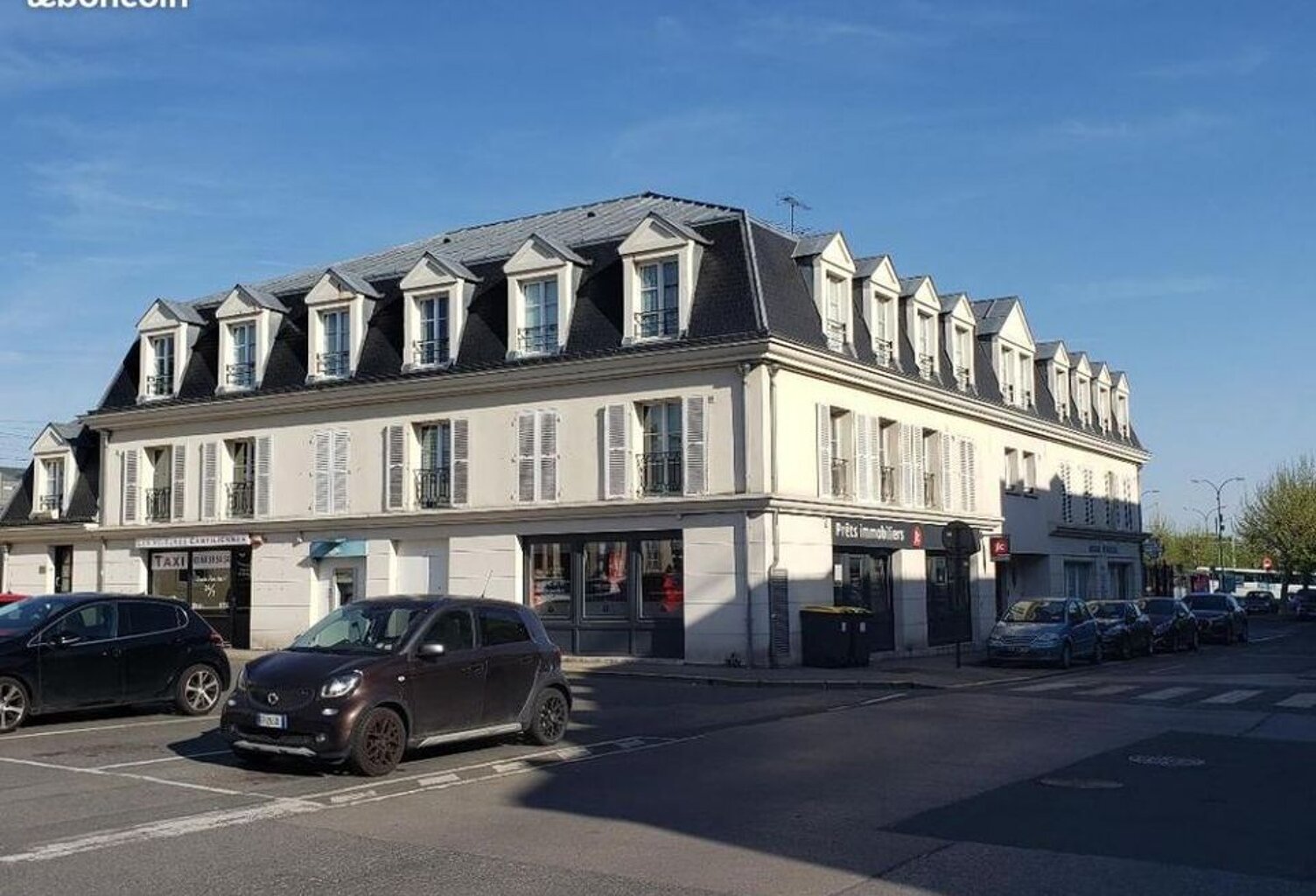 Appartement de 52m2 à louer sur Chantilly — photo 1