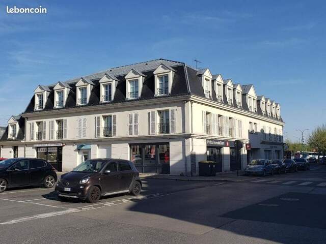 Appartement de 52m2 à louer sur Chantilly — photo du bien